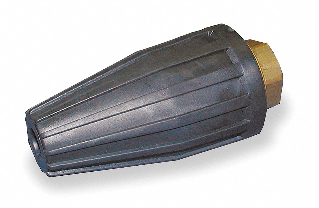 Turbo Spray Nozzle, Size 5.5, Max 3625 PSI