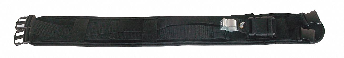 Wand Support Belt, Material Nylon, Black