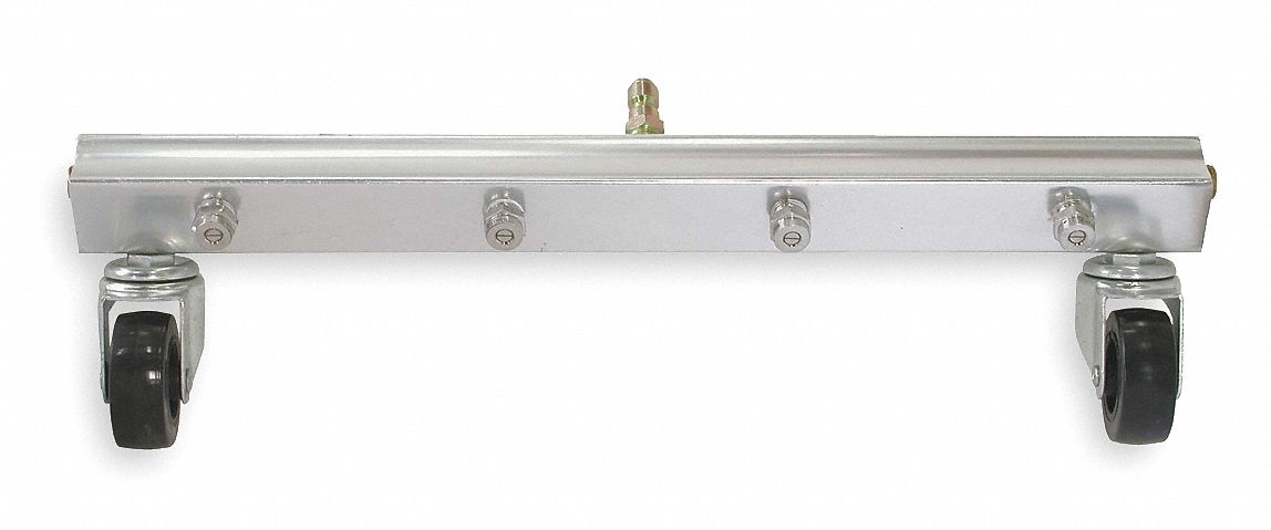 Water Broom, 4 Nozzle, Width 16 In