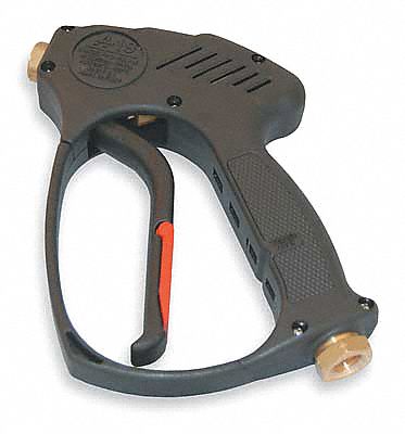 Spray Gun, Max Pressure 4500 PSI