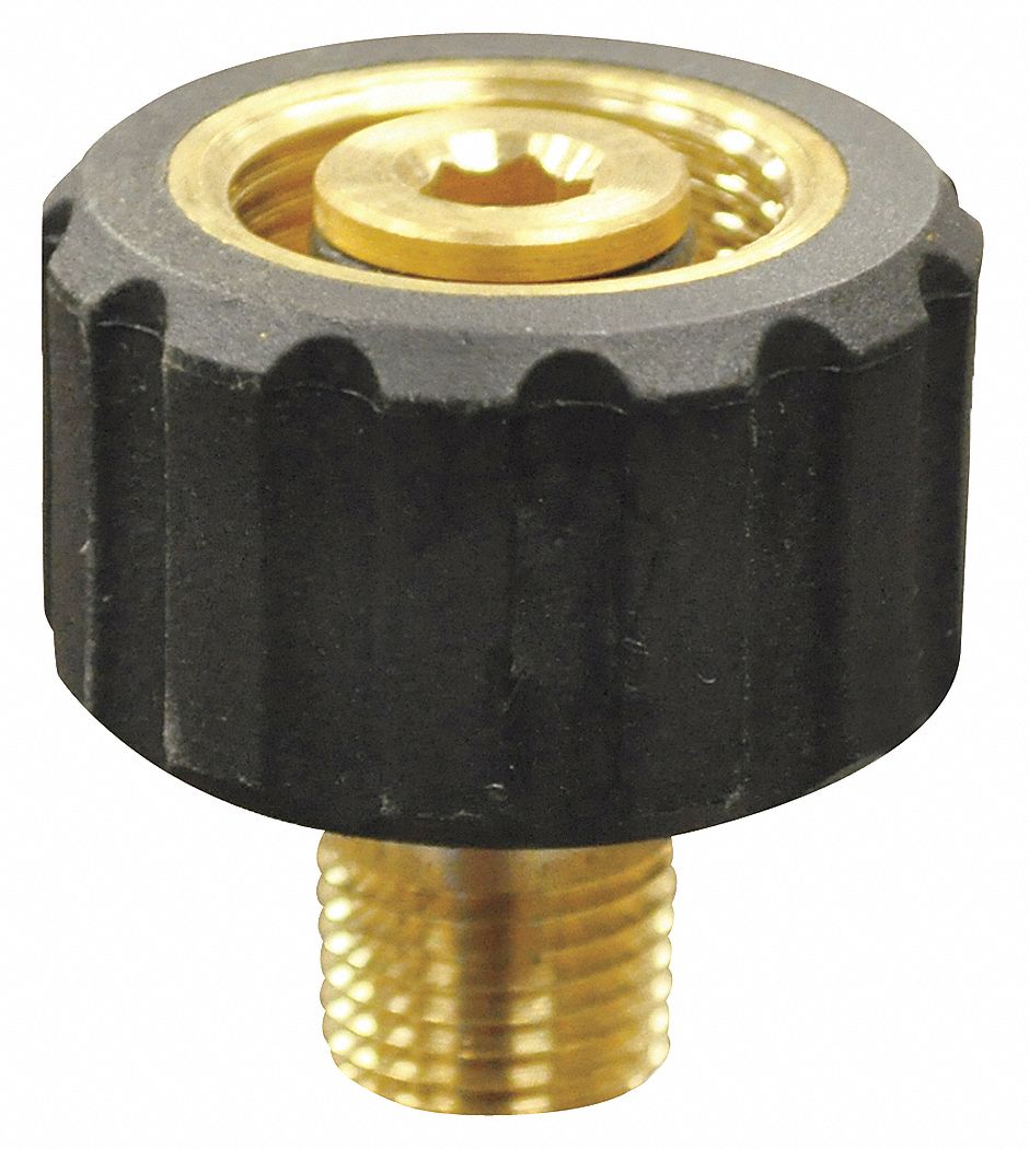 Quick Coupling, 1/4 (M) x 22mm