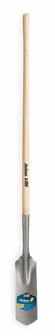 Trenching Shovel, 4 In Blade Width
