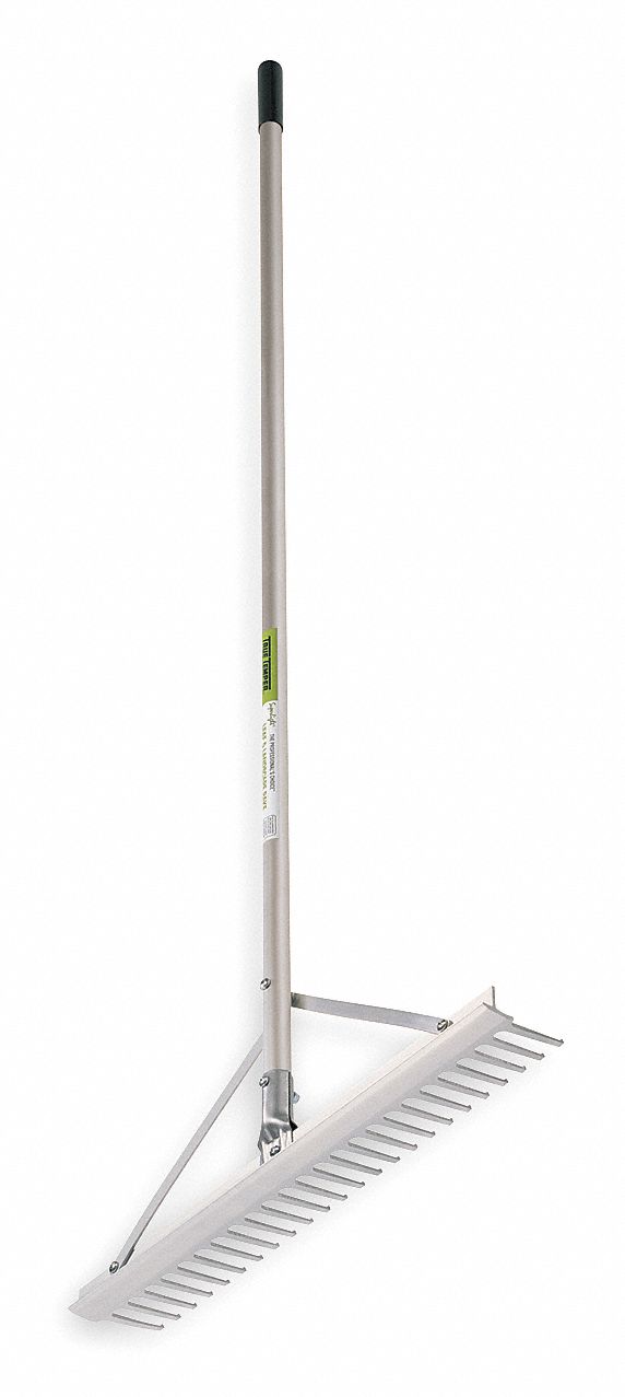 Landscape Rake, 30 Tine, 30 In Blade Size