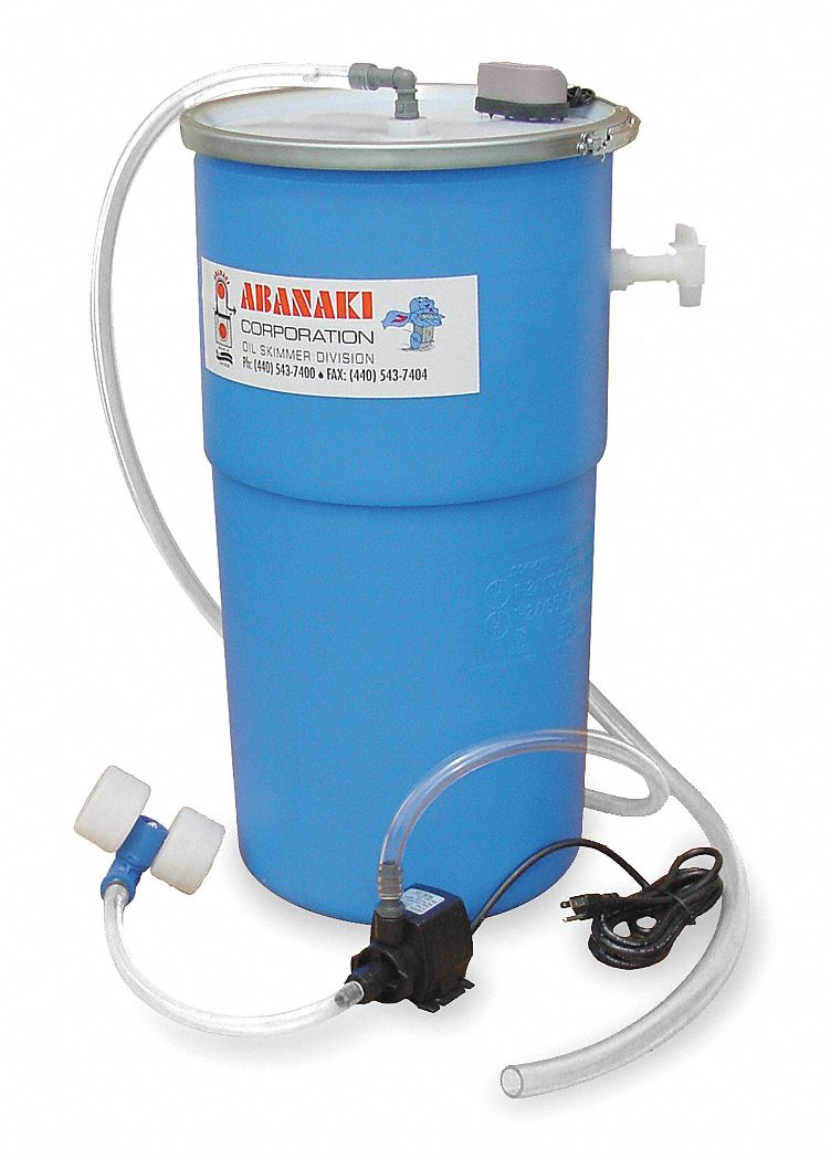 Coolescer, 1 GPM, Removes Oils