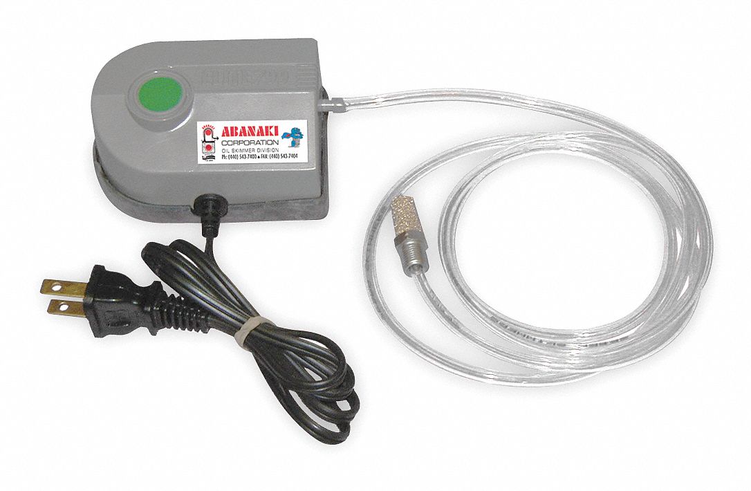 Small Oxygenator, Aerator, Use W/Sump Pump