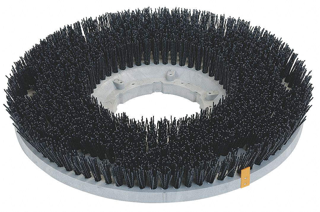Rotary Brush, 18 In