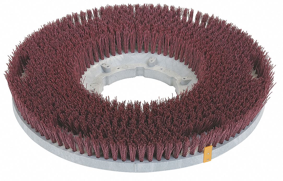 Rotary Brush, 15 In