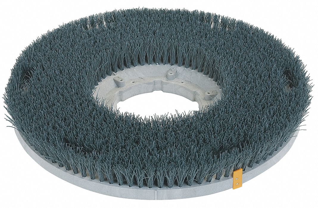 Rotary Brush, 15 In