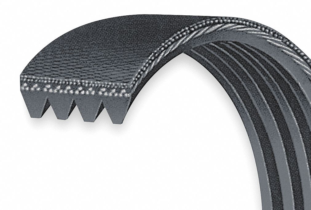 Serpentine Belt, Industry Number 1105K6