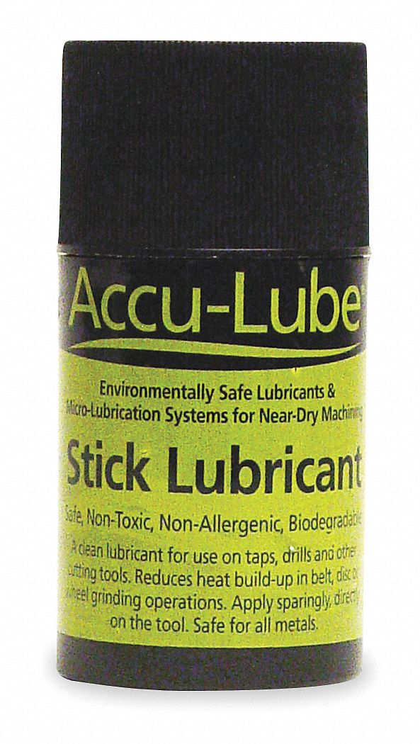Metalworking Lubricant Stick, 2.2 oz
