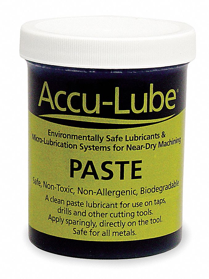 Metalworking Gel Lubricant, 8 oz