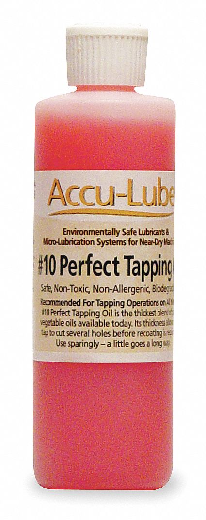 Tapping Oil, 10 Perfect, 8 oz