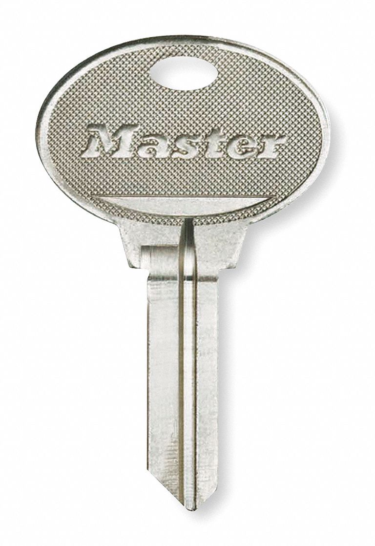 Key Blank, PK 25