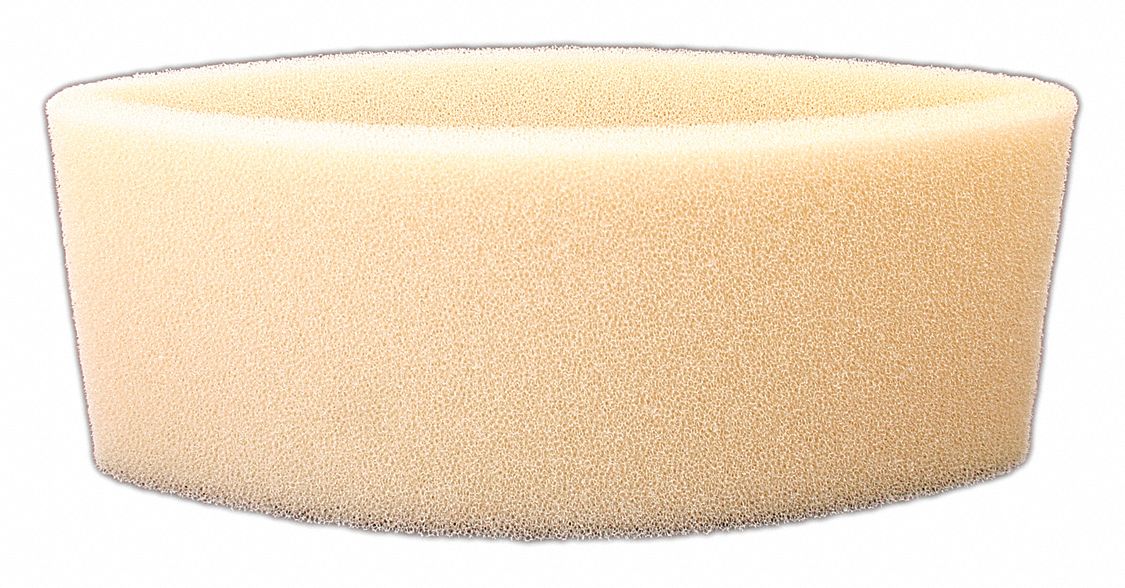 Humidifier Pad, For Use With 1MMR7, 1MMR9