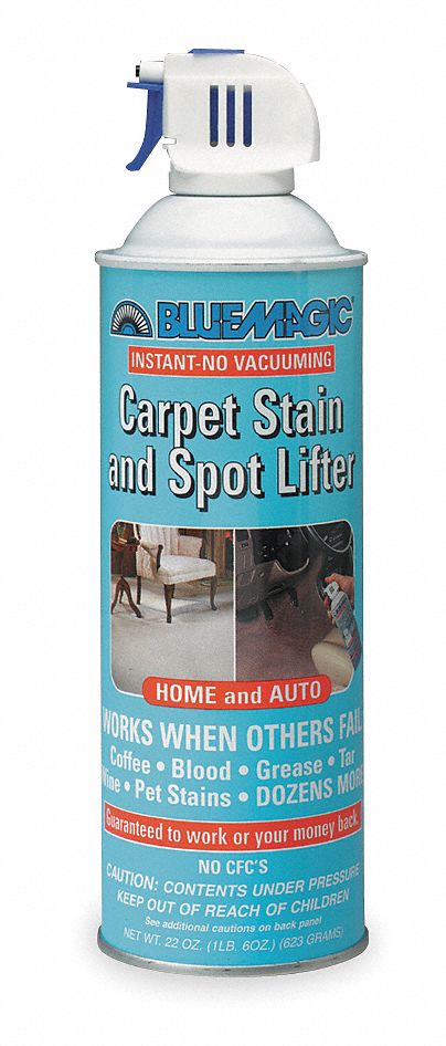 Carpet Spot/Stain Lifter, 22 Oz, Aerosol