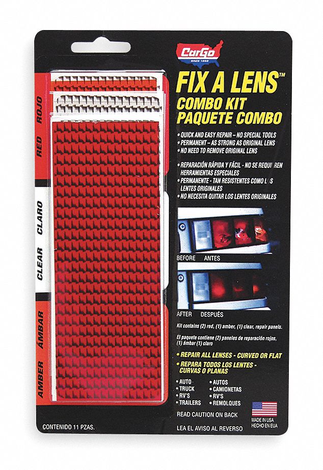 Lens Repair Kit, General Purpose