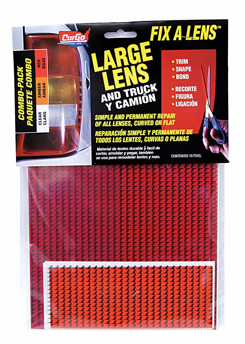 Lens Repair Kit, SUV/HD Truck