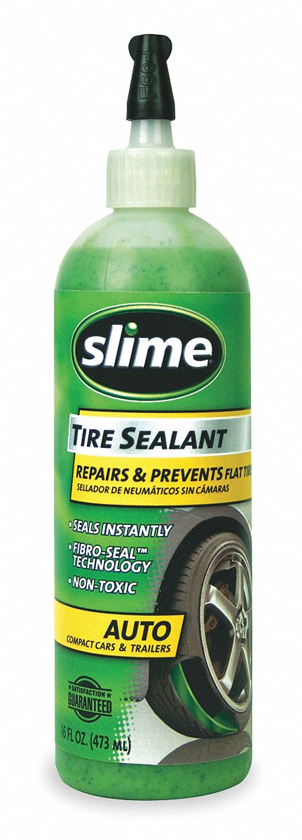 Tire Sealant, Squeeze Bottle, 16 oz.