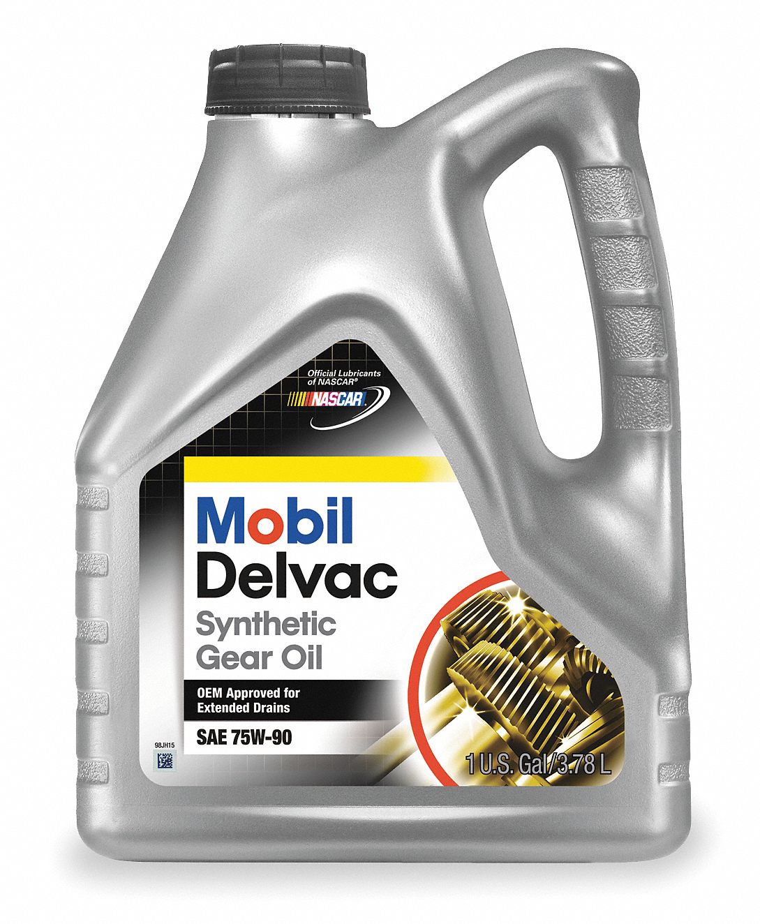 Synthetic Gear Oil, 75W 90