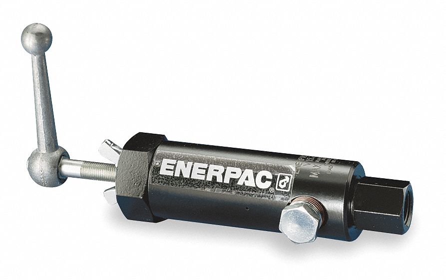 Pressure Relief Valve, 3/8 In NPTF Port