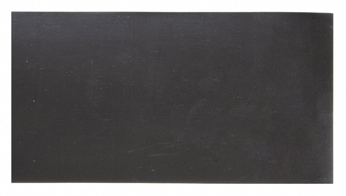 Rubber, Viton, 1/16 In Th, 36 Inx25 Ft