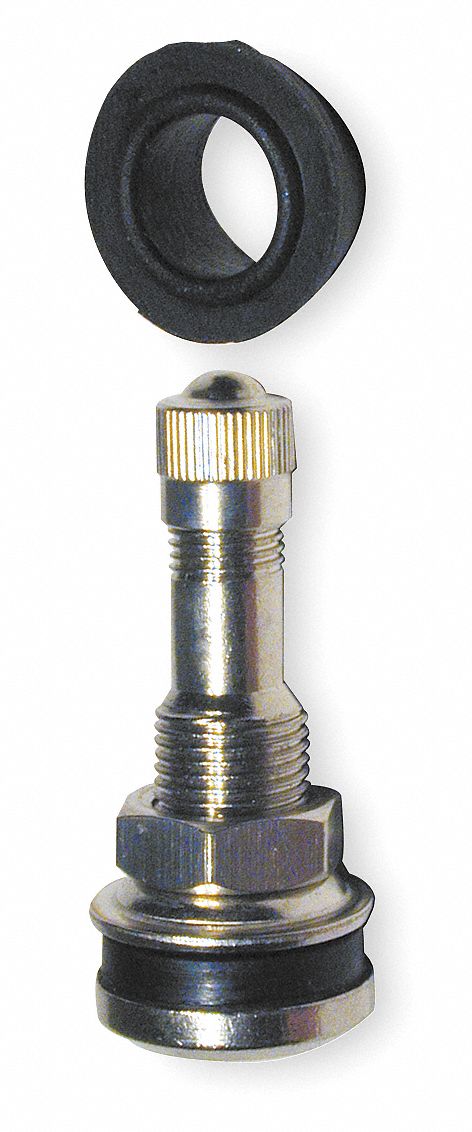 Clamp-In V, 0.305-32, 1-1/4 In, Pk 500