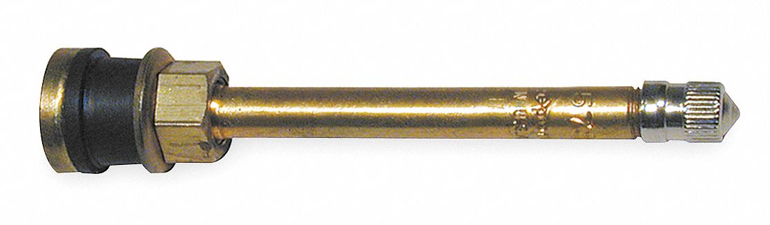 Str Clamp-In V, 0.305-32, 3-3/4 In, Pk 100
