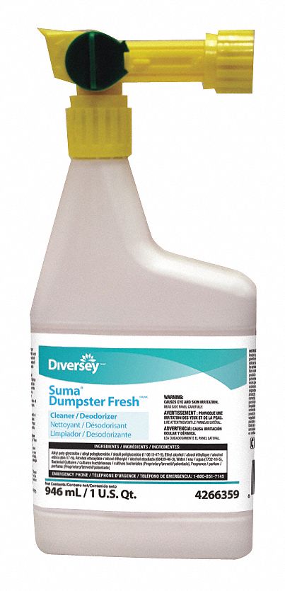 Cleaner Deoderizers, Fragrance Free