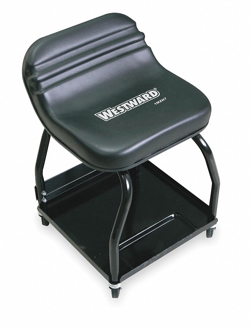 Creeper Seat, 24 3/4 x17x16 1/2 In