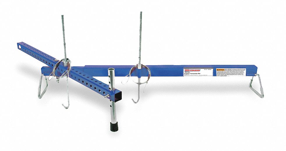 Engine Transverse Bar w/Arm Support