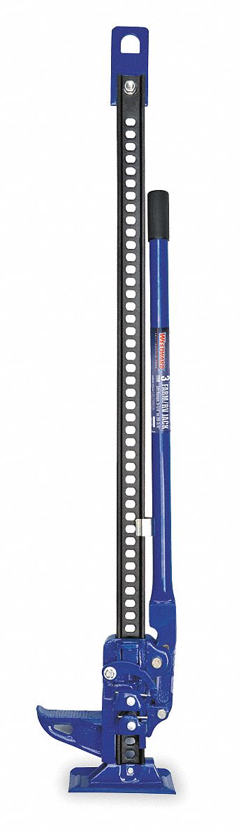 Service Farm Jack, 3 Ton