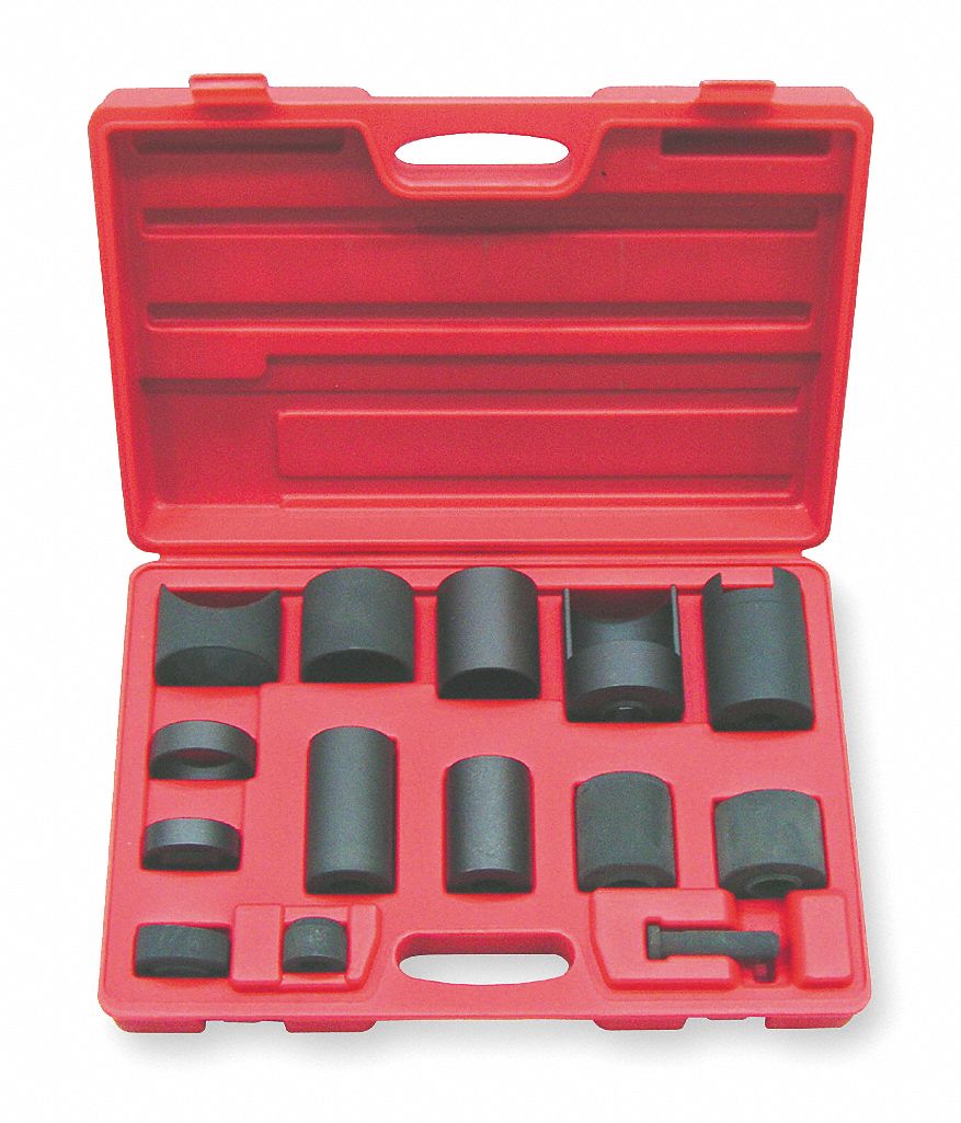 Adapter Set, Master Ball Joint