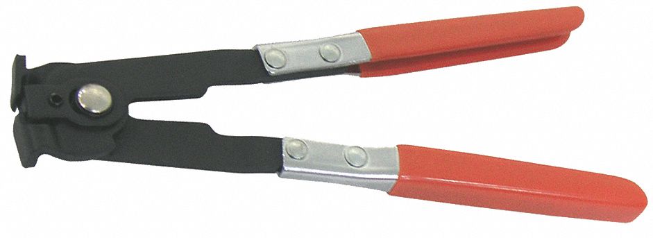 Boot Clamp Plier, CV Joint, Length 12 In