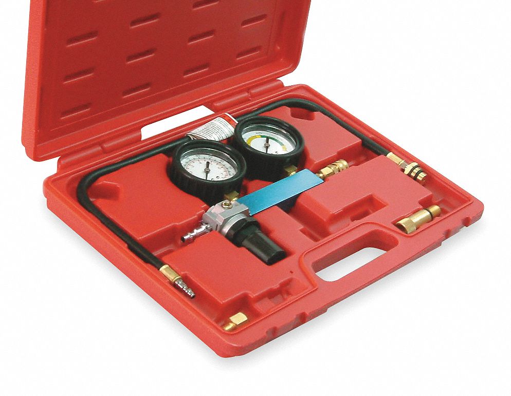 Cylinder Leakage Tester