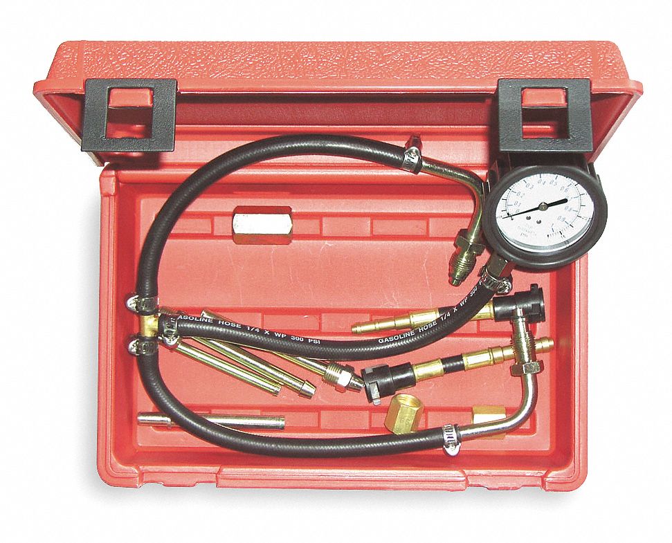 Tester, Fuel Injection