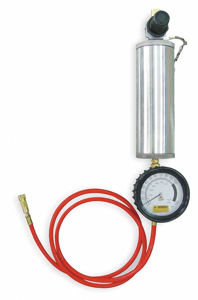 Canister Cleaner, Fuel Injection