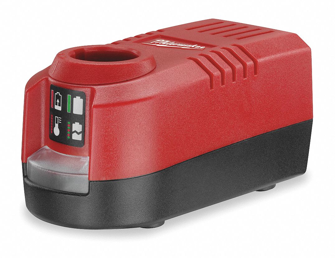 Battery Charger, 4V, Li-Ion