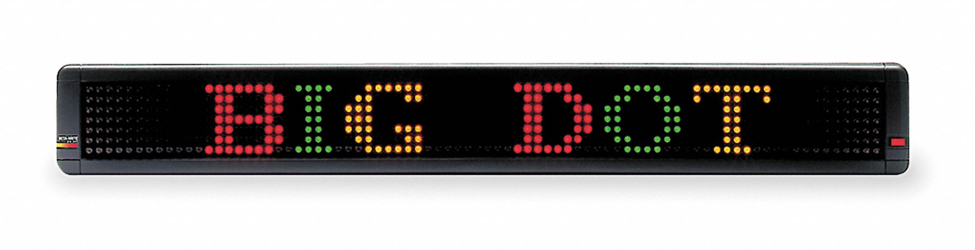 Message Display Sign