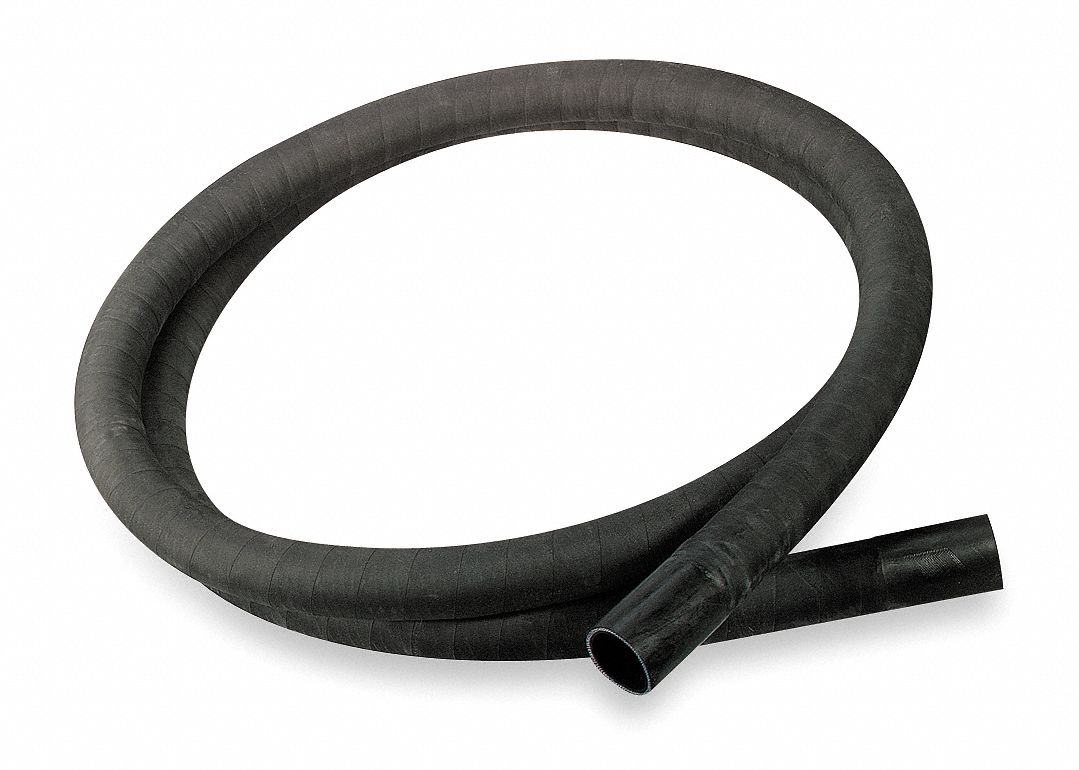 Hose, Neoprene, 2 In