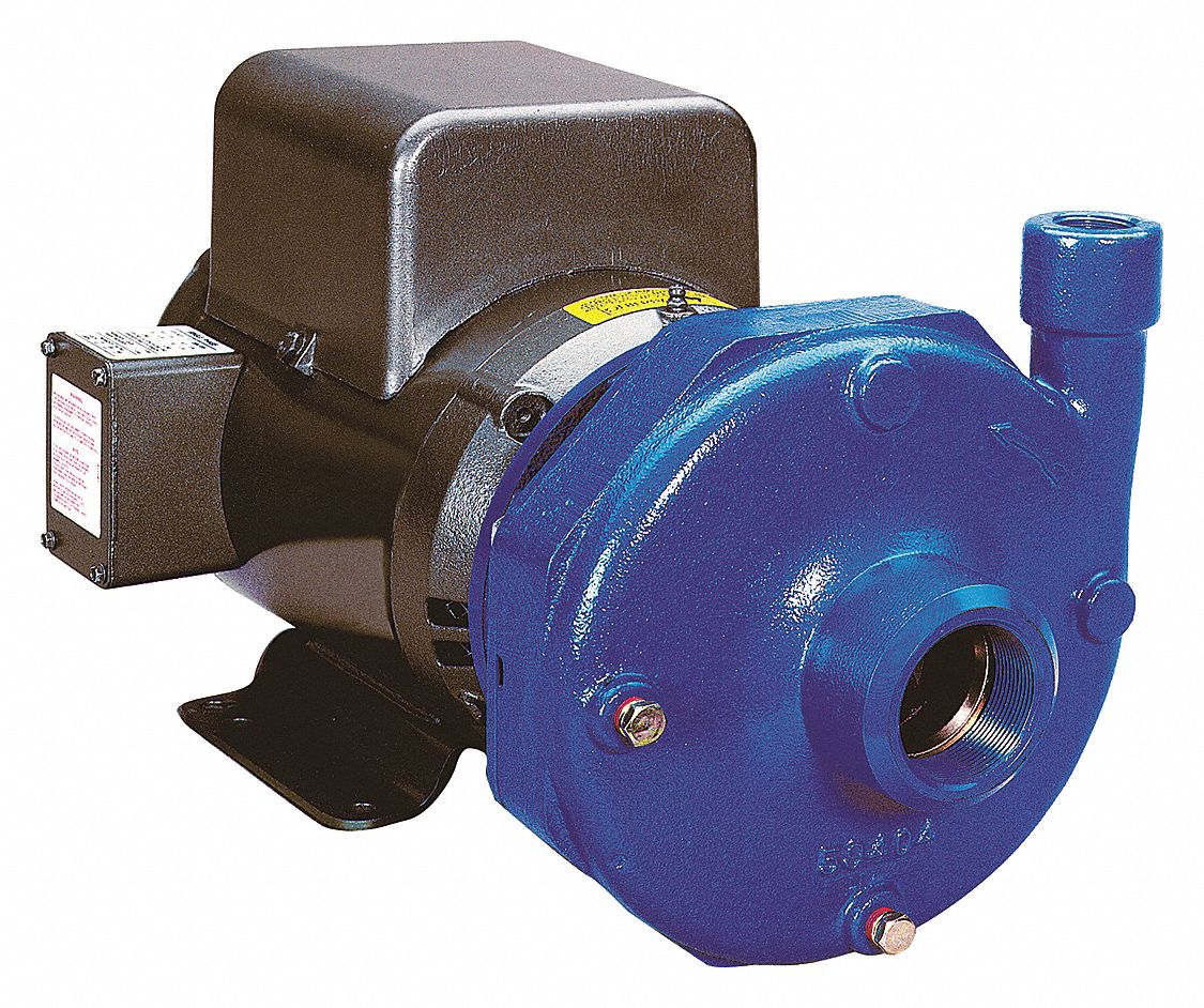 Pump, Centrifugal, 15 HP