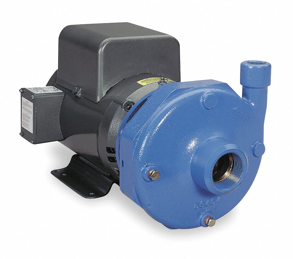 Pump, Centrifugal, 15 HP