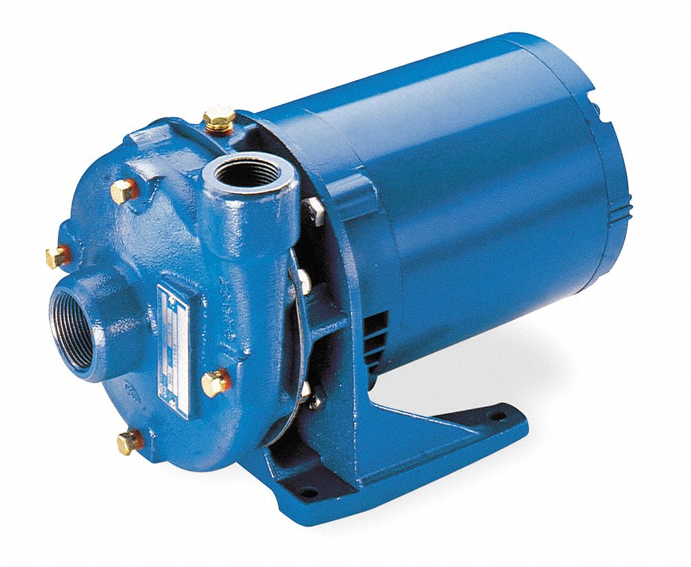 Pump, Centrifugal, 3/4hp