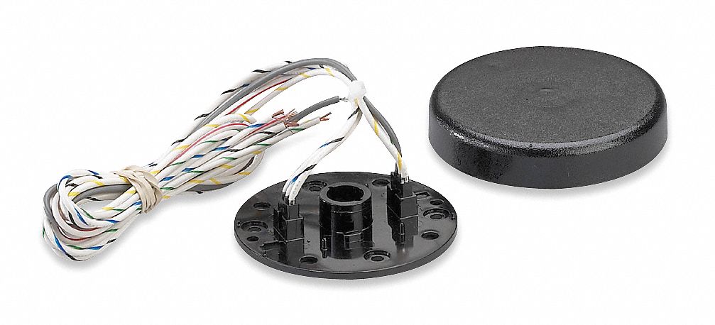 Base, Light, 120 Vac