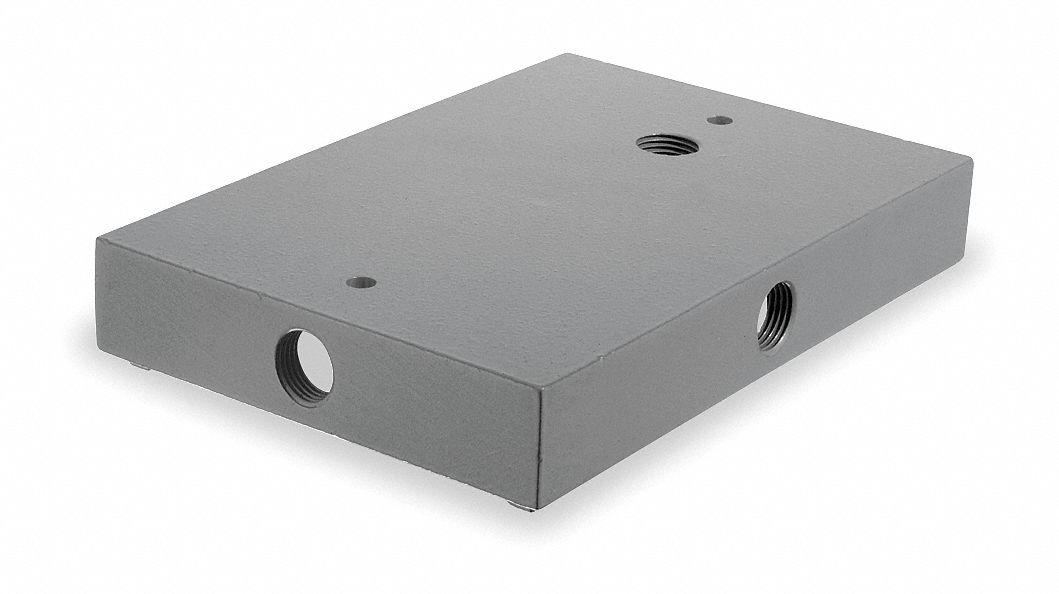 Conduit Box, Extension