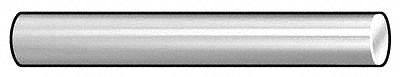 Dowel Pin, Harden Stl, M6x20mm, Pk 50