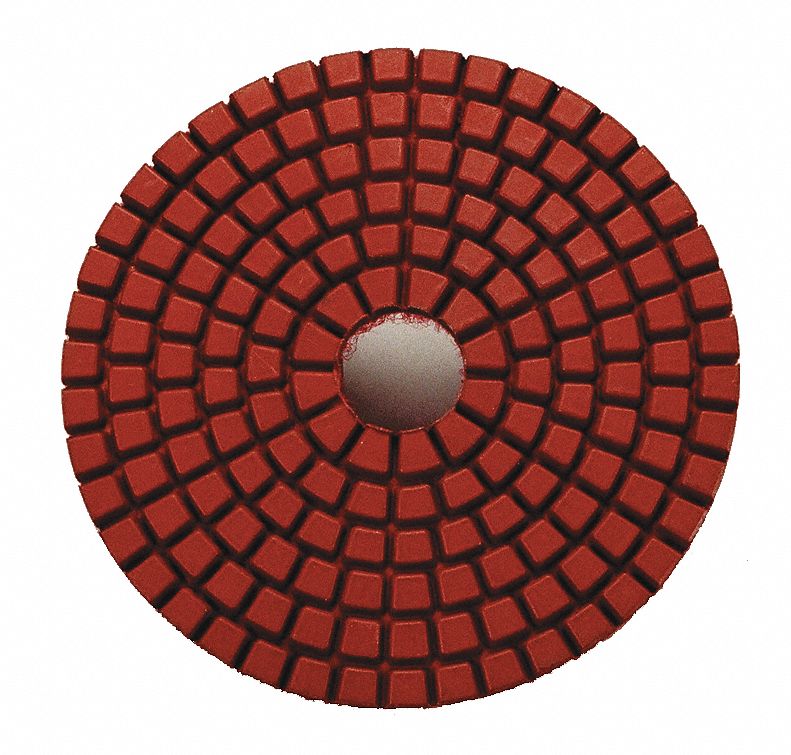 Polish Disc, 3 In, PK 9