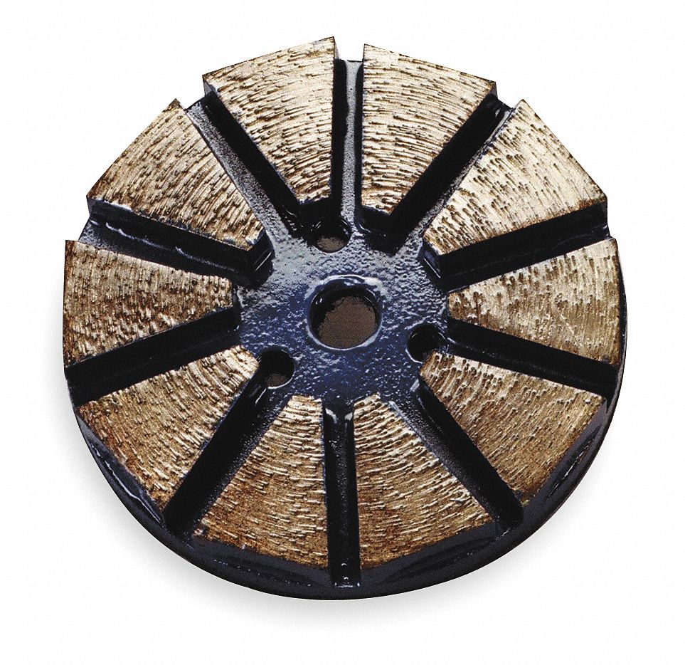 Grinding Tool, 3 In, PK 9