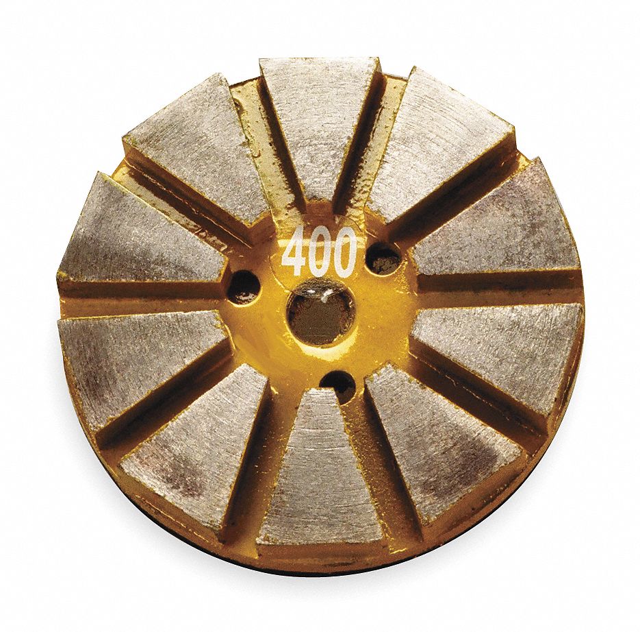 Grinding Tool, 3 In, PK 9
