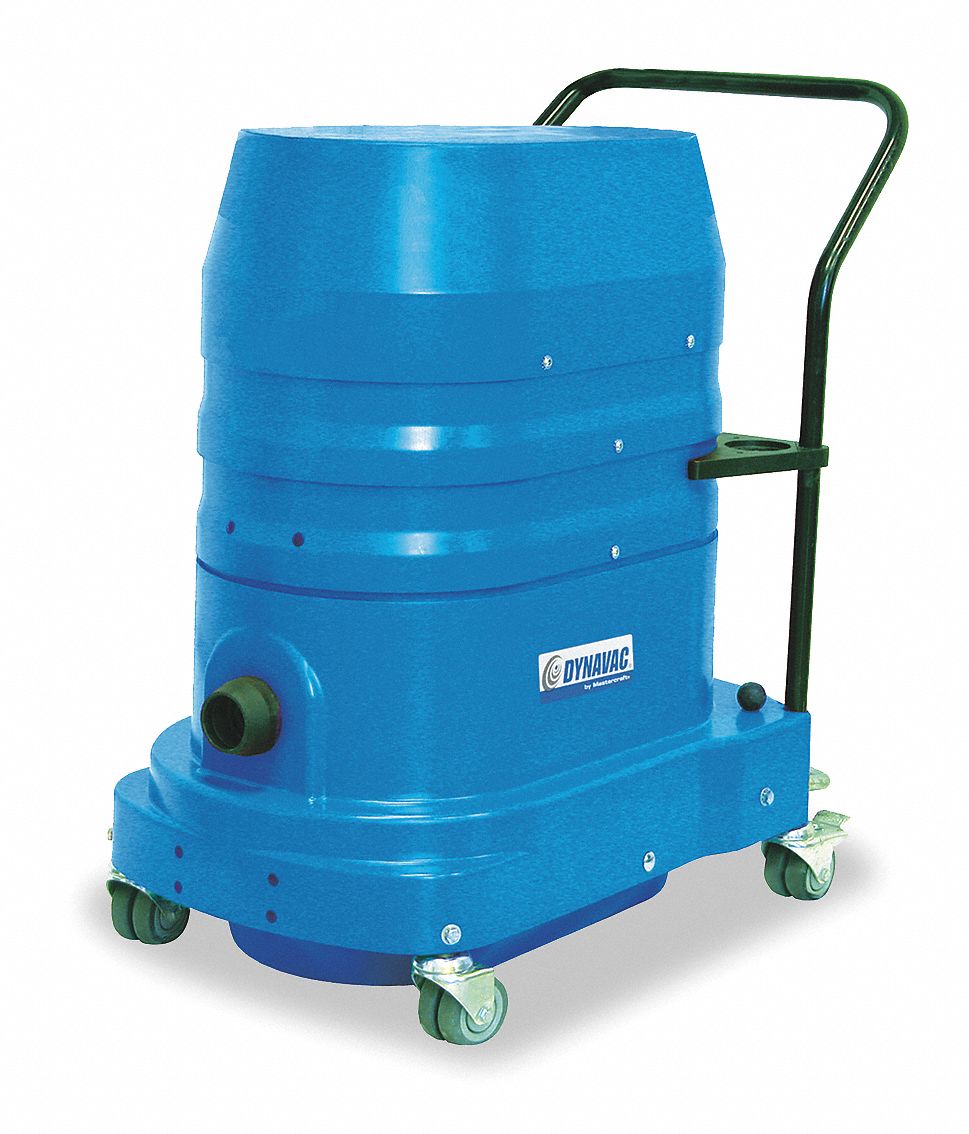 Vacuum, 30 In, 3.2HP