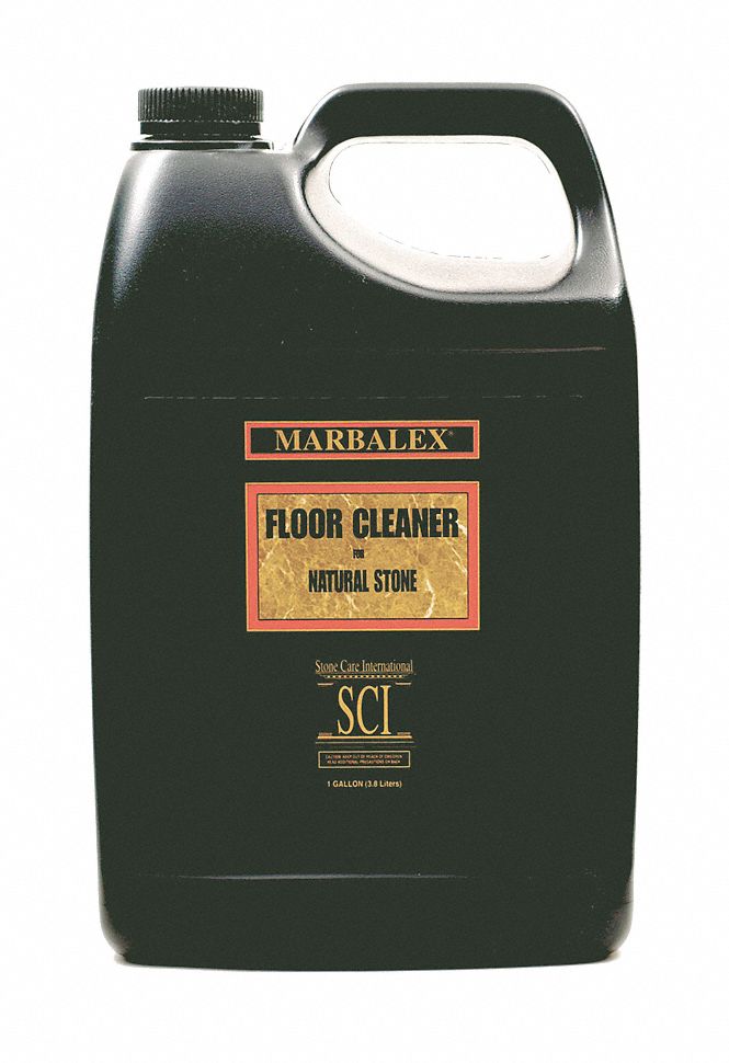 Floor Cleaner, Size 1 gal.